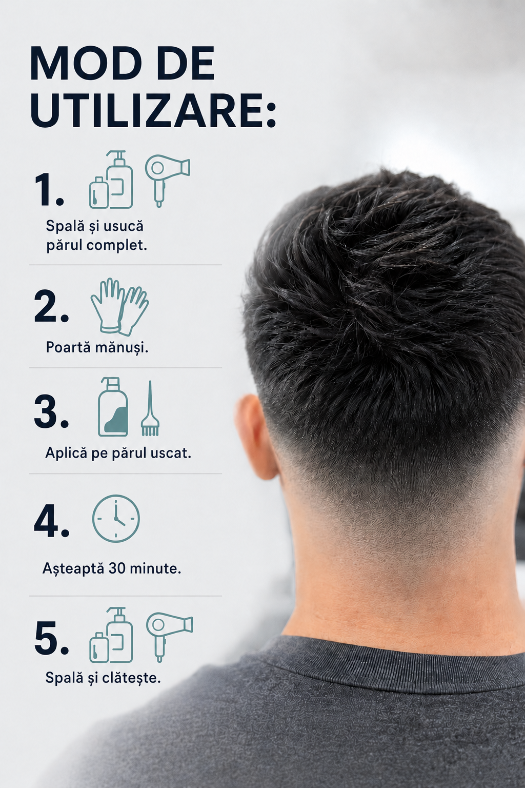 Density Hair Concealer + KIT Aplicare
