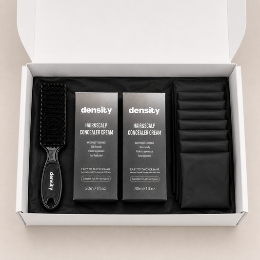 2 x Density hair concealer + KIT Aplicare