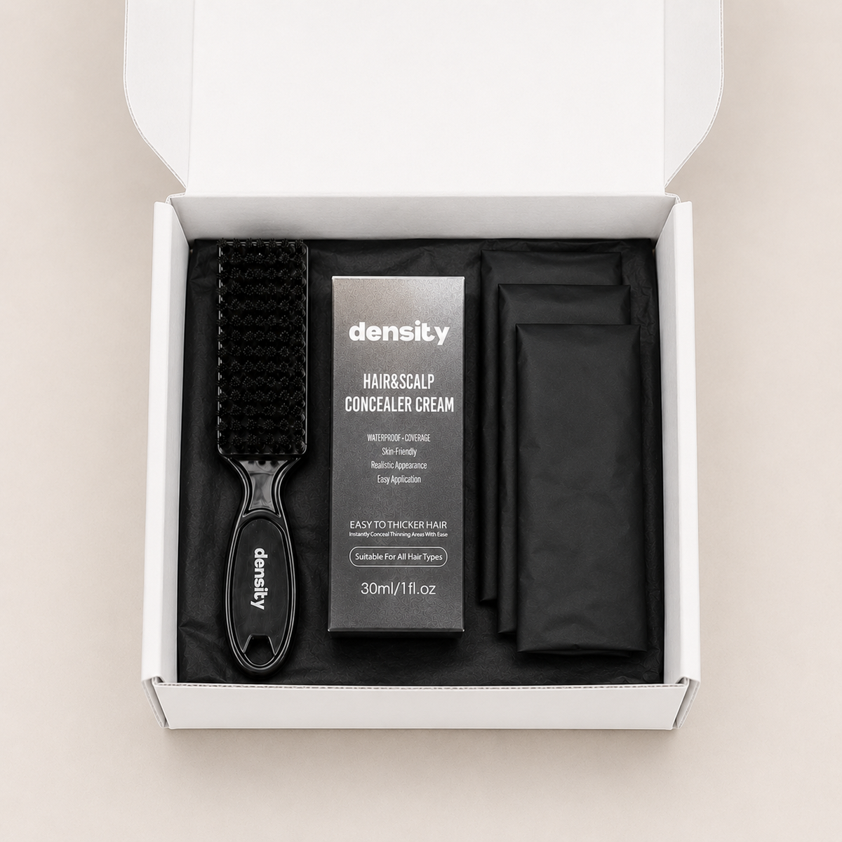 Density Hair Concealer + KIT Aplicare