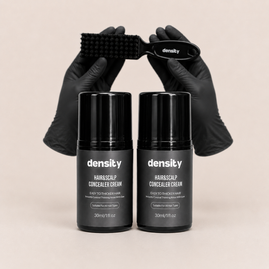 2 x Density hair concealer + KIT Aplicare